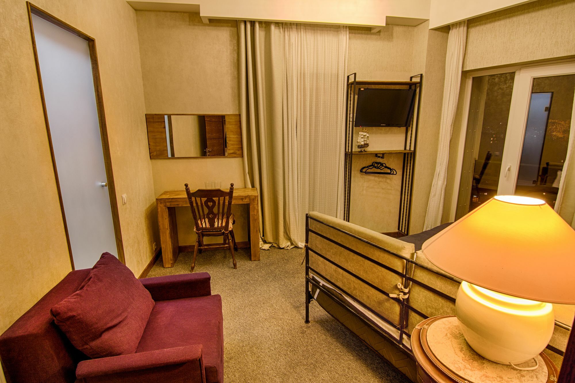 Hotel Salve Tbilisi ภายนอก รูปภาพ
