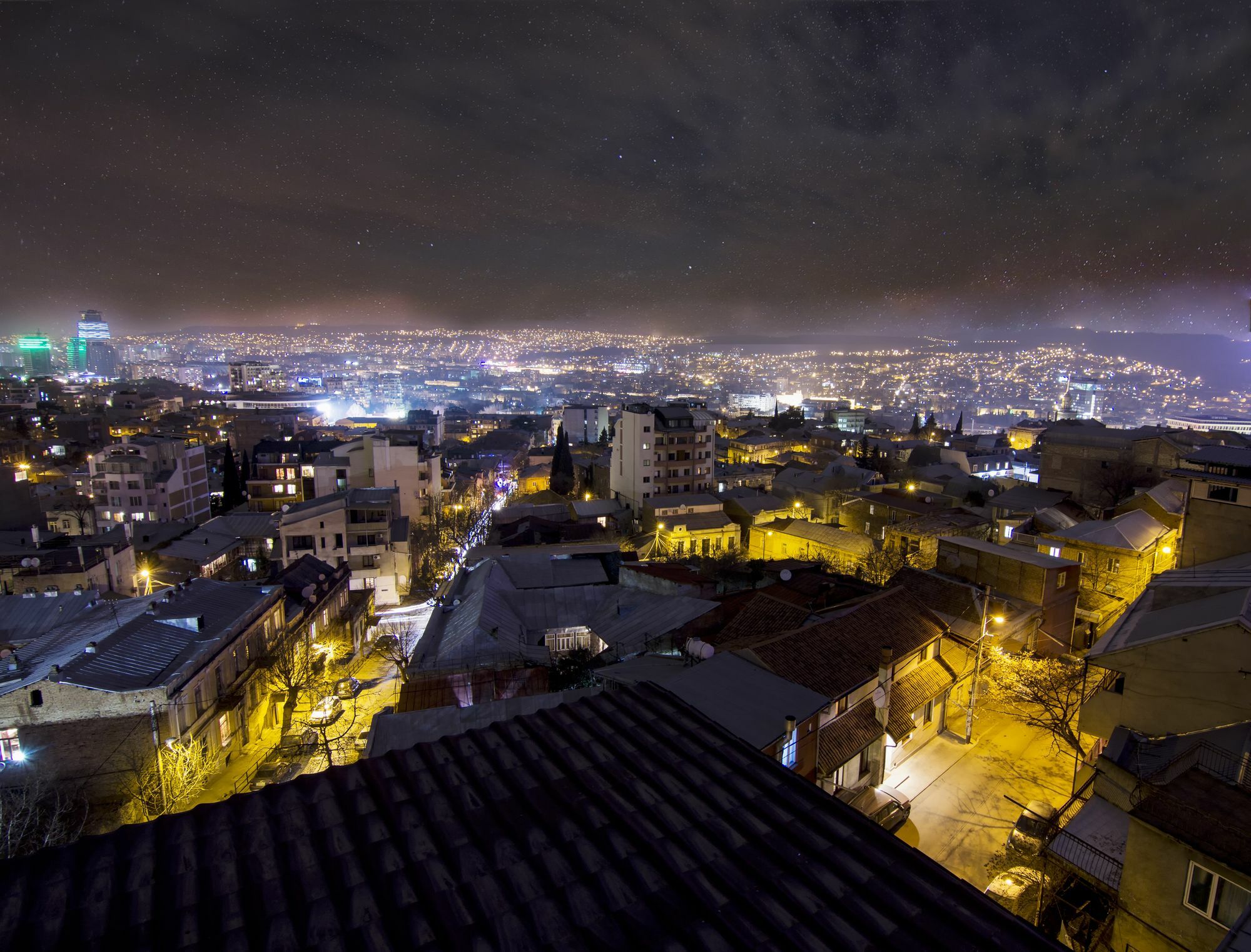 Hotel Salve Tbilisi ภายนอก รูปภาพ